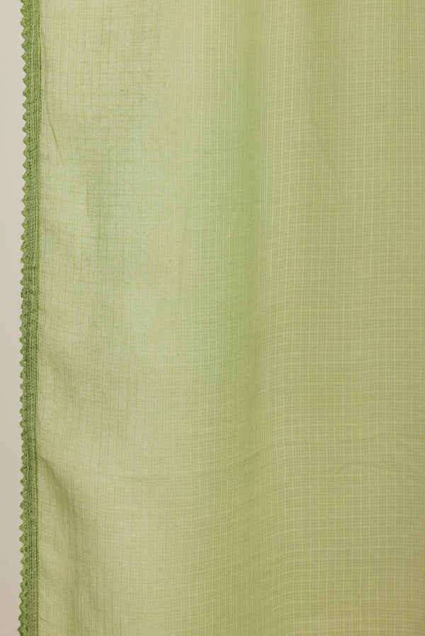 Green Doria Dupatta