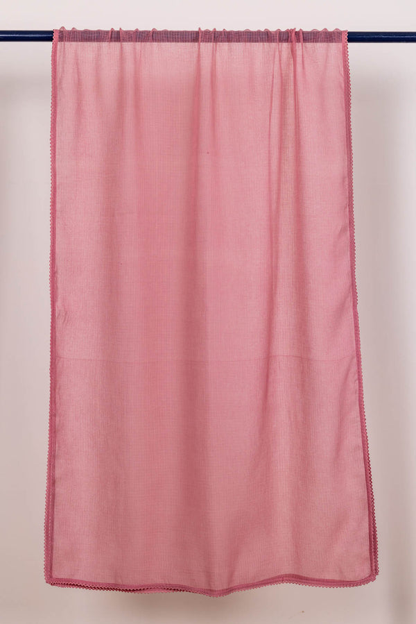Gulabi Doria Dupatta