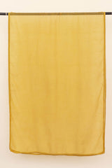 Mustard Doria Dupatta