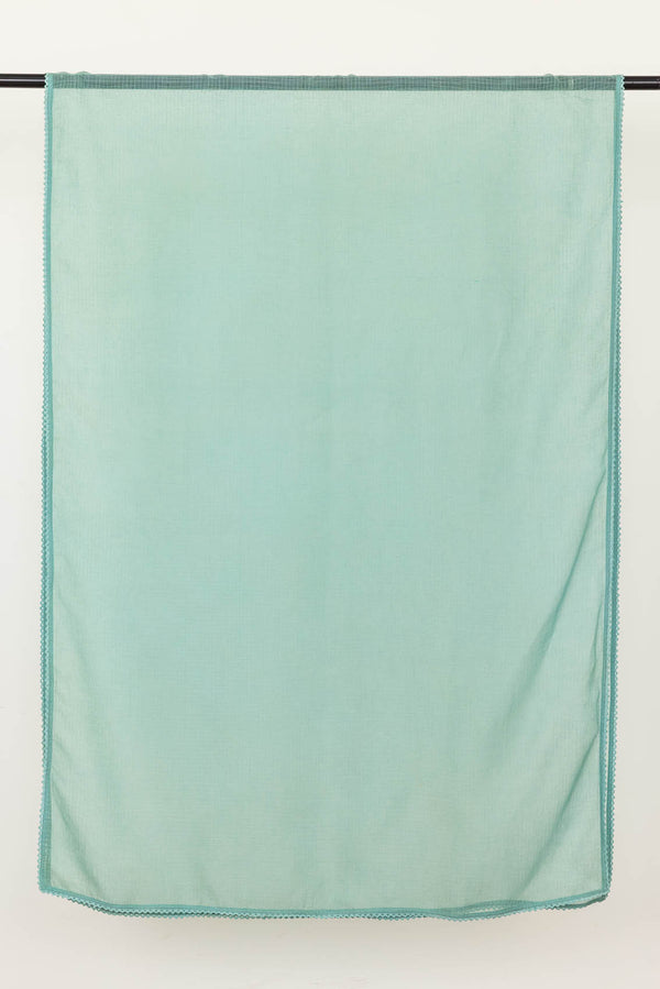 Turquiose Doria Dupatta
