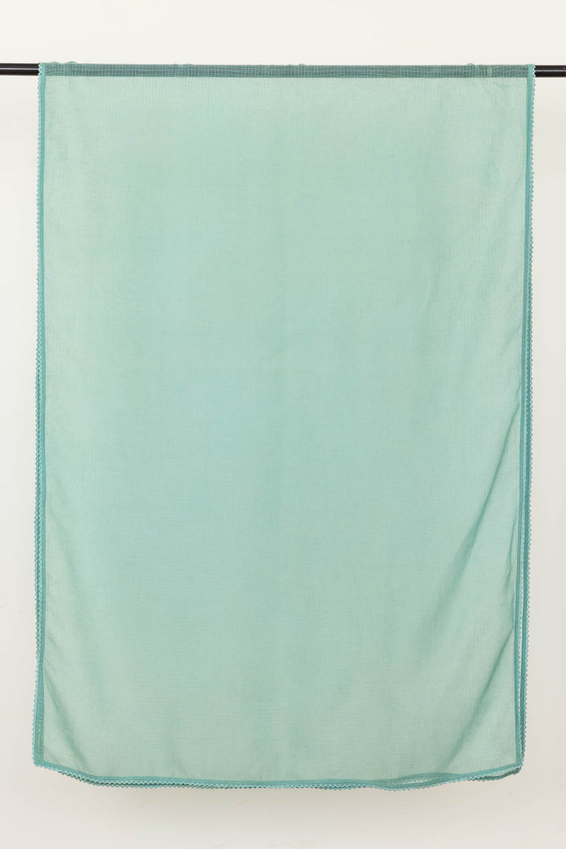Turquiose Doria Dupatta