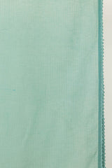 Turquiose Doria Dupatta