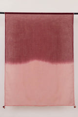 Red Ombre Dupatta