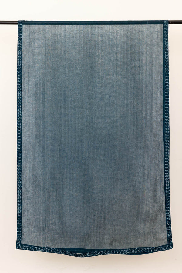 Teal Tangaliya Doria Dupatta