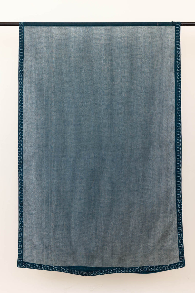 Teal Tangaliya Doria Dupatta