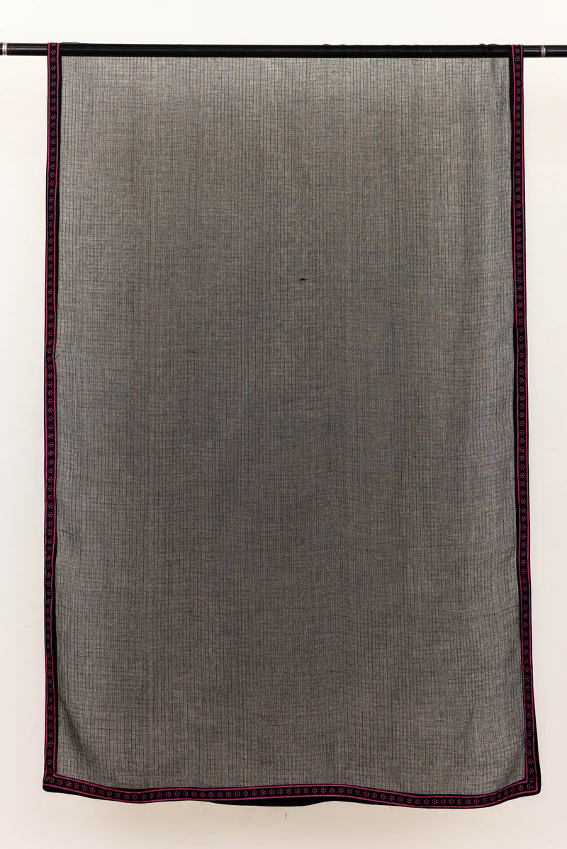 Black Tangaliya Doria Dupatta