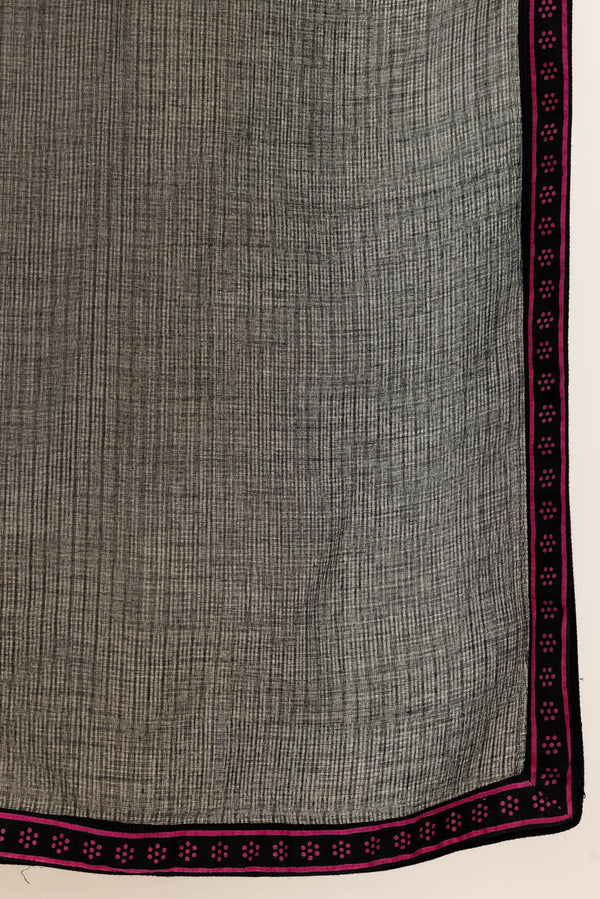 Black Tangaliya Doria Dupatta