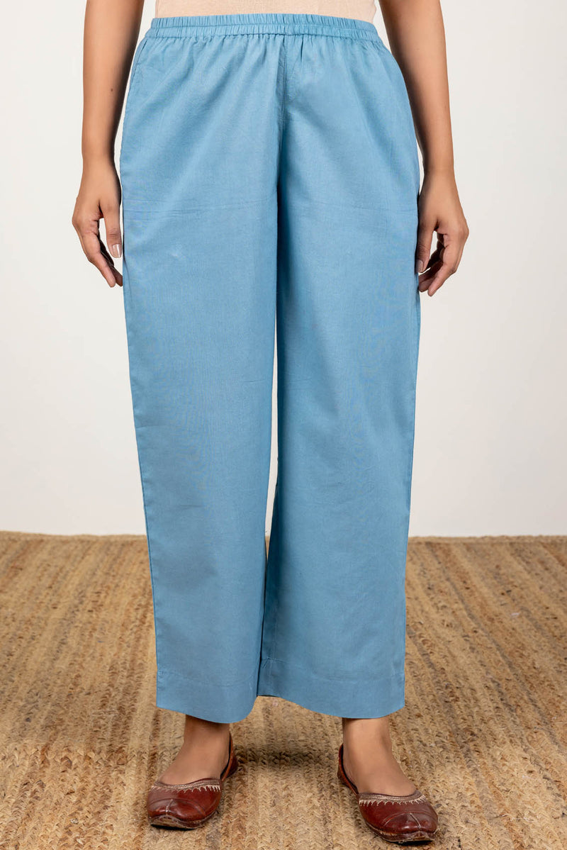 Firozi Trousers