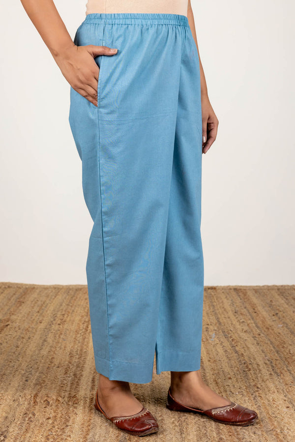Firozi Trousers