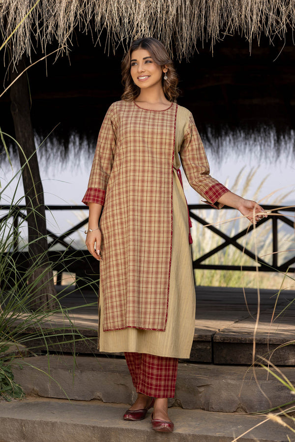 Tibetan Kurta