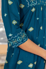 Neelima Gathered Kurta