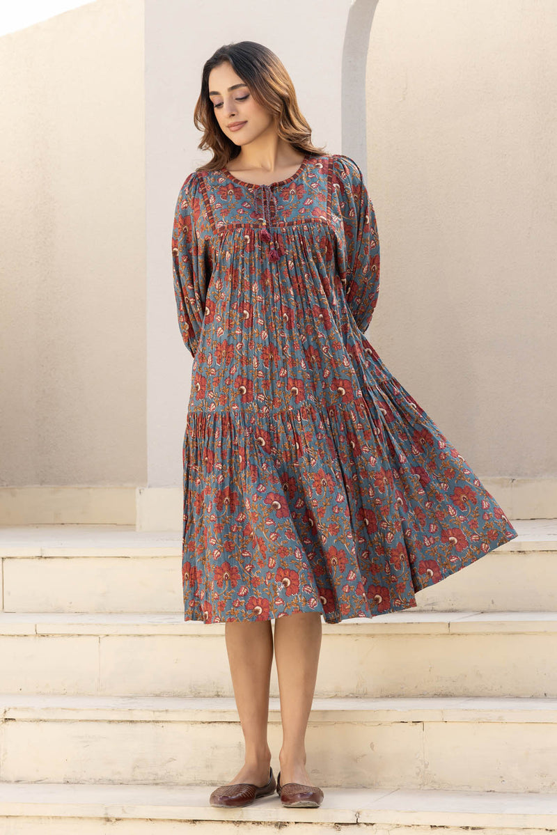 bohemian dress online india Buy Long Summer Dresses for Women, Floral Black and White Boho Dress, Evening Dress, Reception Dress, Fairycore Dress, Maxi Dress, Formal Dress Online in India