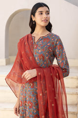 Roma Fine Twill Kurta