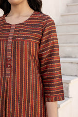 Sienna Fine Twill Kurta