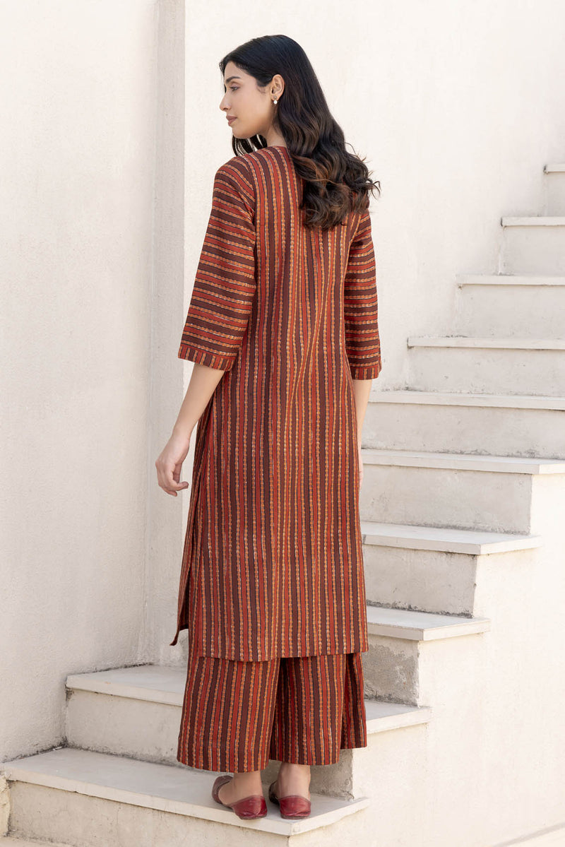 Sienna Fine Twill Kurta