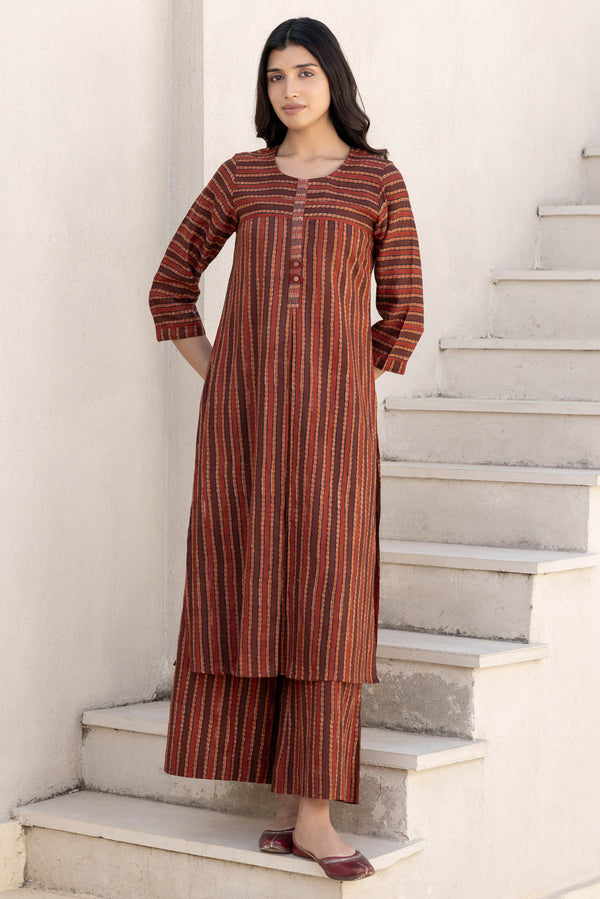 Sienna Fine Twill Kurta
