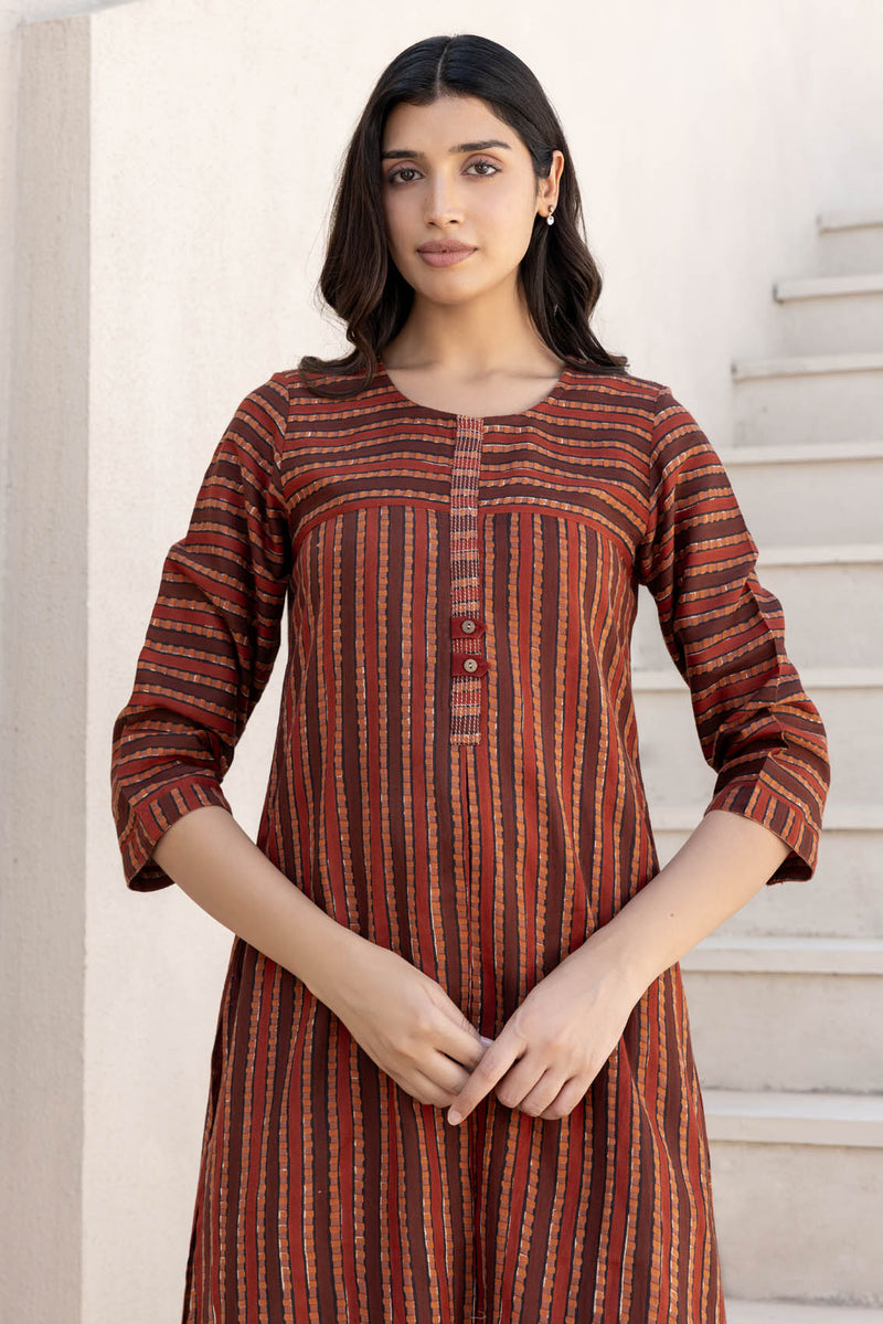 Sienna Fine Twill Kurta
