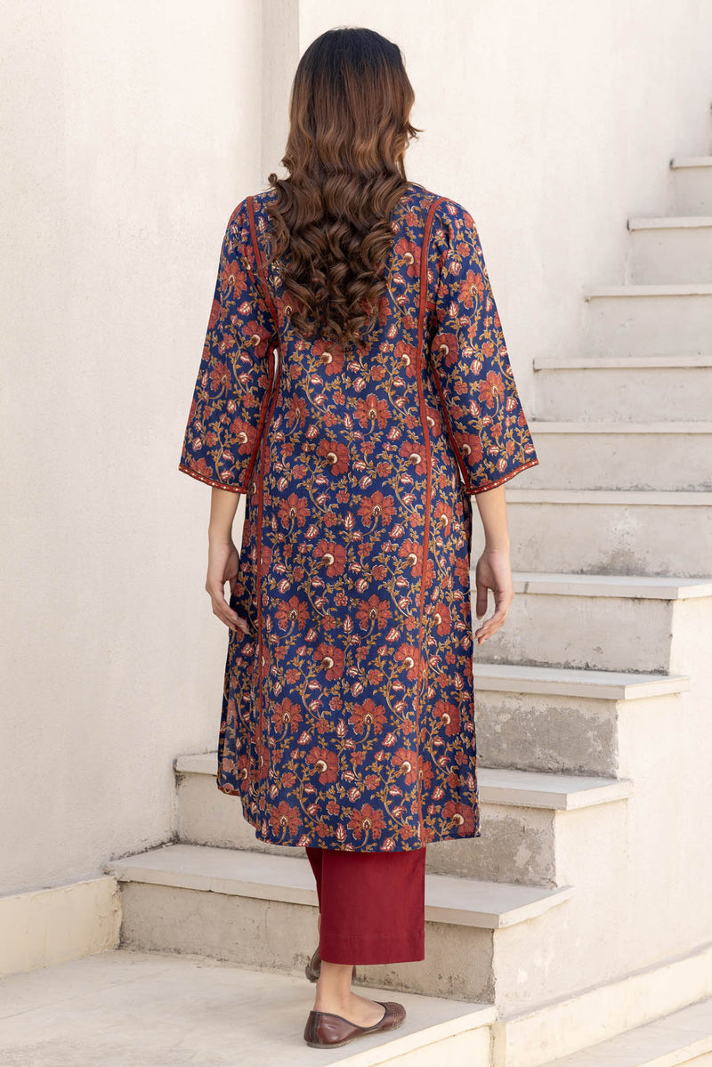 Clara Fine Twill Kurta