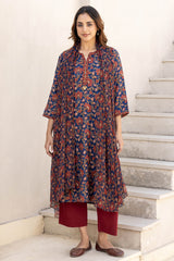 Clara Fine Twill Kurta