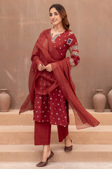 Kiva Kilim Fine Twill Kurta