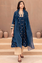 Sufi Kilim Fine Twill Kurta