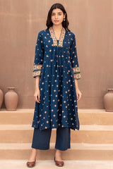 Sufi Kilim Fine Twill Kurta