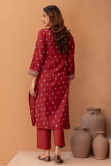 Elysian Kilim Fine Twill Kurta