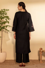 Sham Kolam Fine Twill Kurta