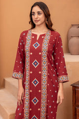 Elysian Kilim Fine Twill Kurta