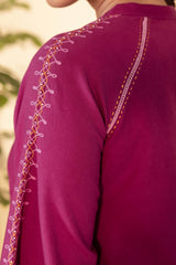 Mulberry Kolam Fine Twill Kurta