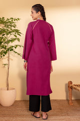 Mulberry Kolam Fine Twill Kurta