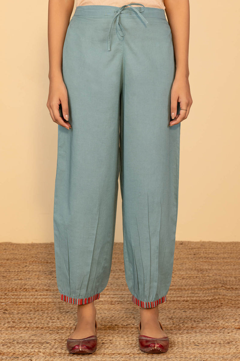 Sage Afghani Trousers