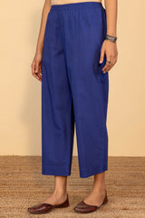 Prussian Blue Trousers