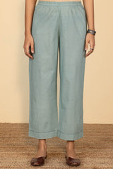 Sage Green Trousers