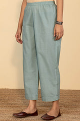 Sage Green Trousers