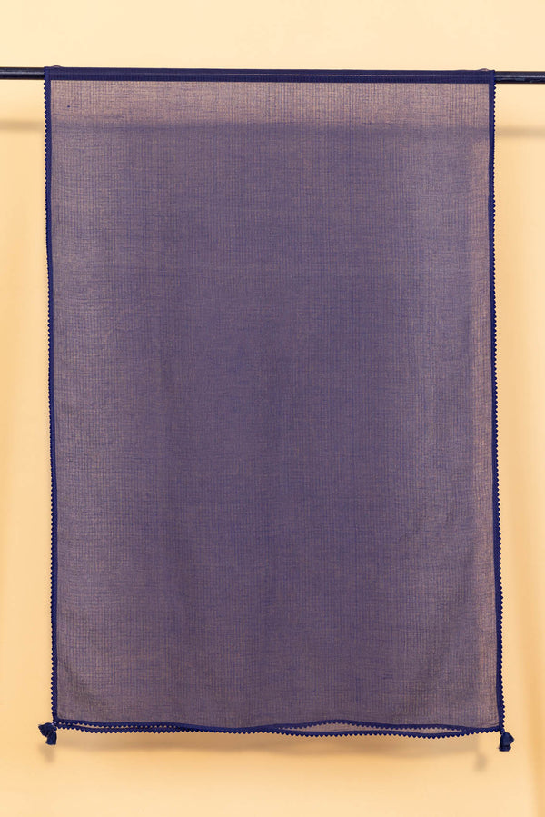 Prussian Blue Doria Dupatta