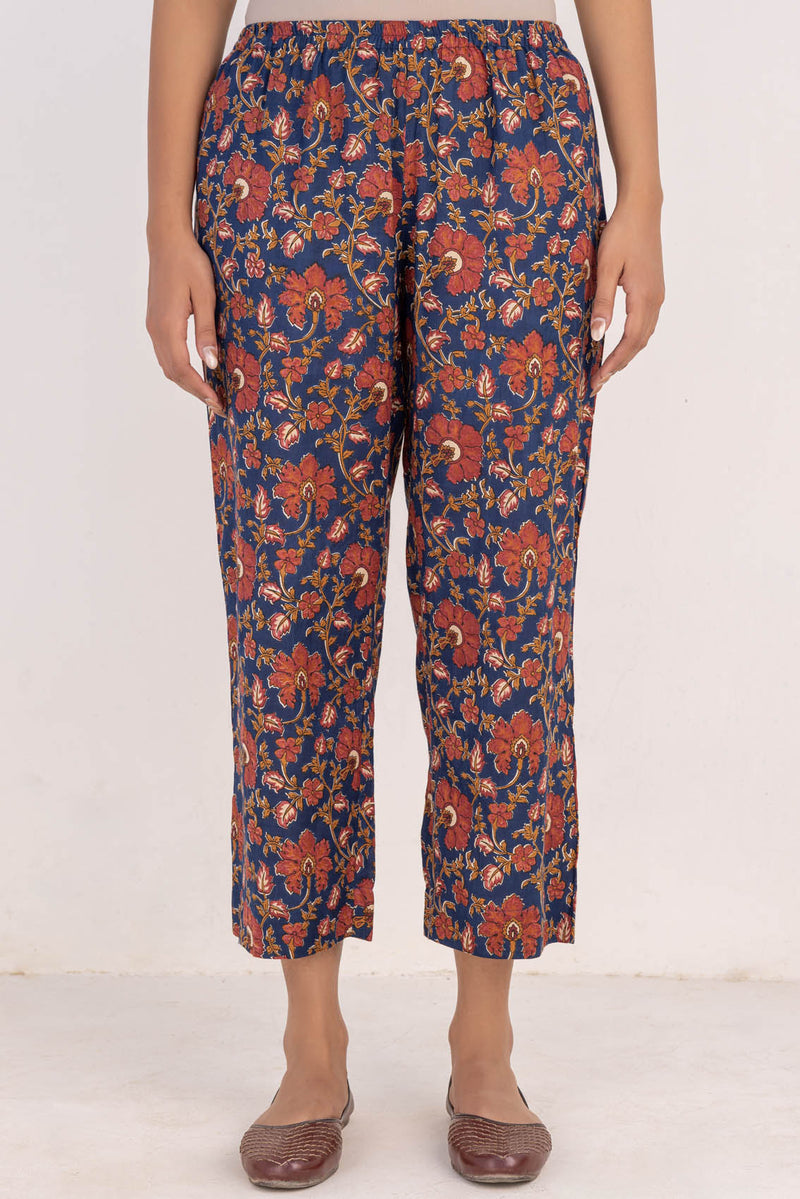Clara Fine Twill Trousers
