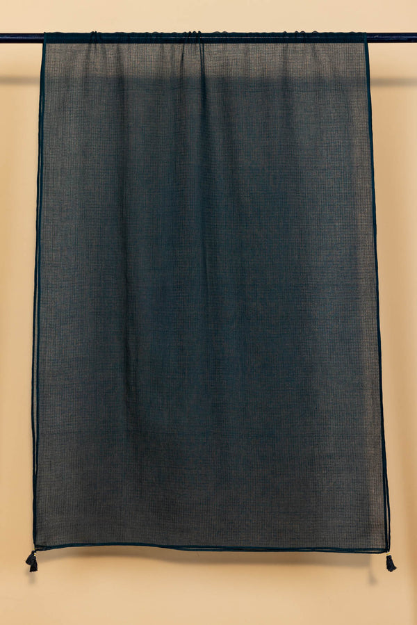 Dark Blue Doria Dupatta