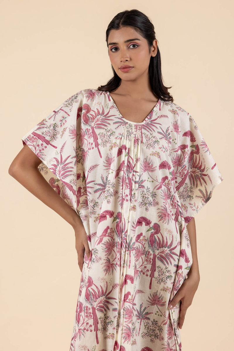 Tropical Paradise Kaftan