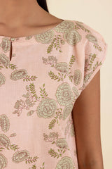 Zinnia Top & Capris
