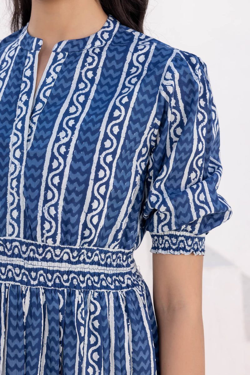 Neelantar Garden Dress