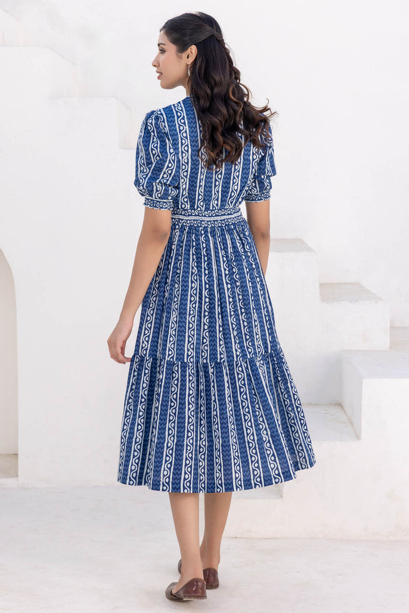 Neelantar Garden Dress