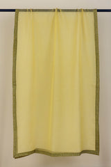 Yellow Doria Dupatta