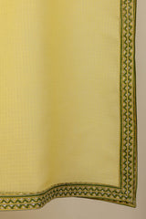 Yellow Doria Dupatta