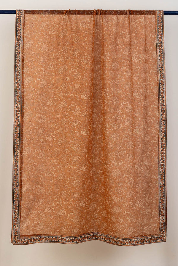 Kesari Doria Dupatta