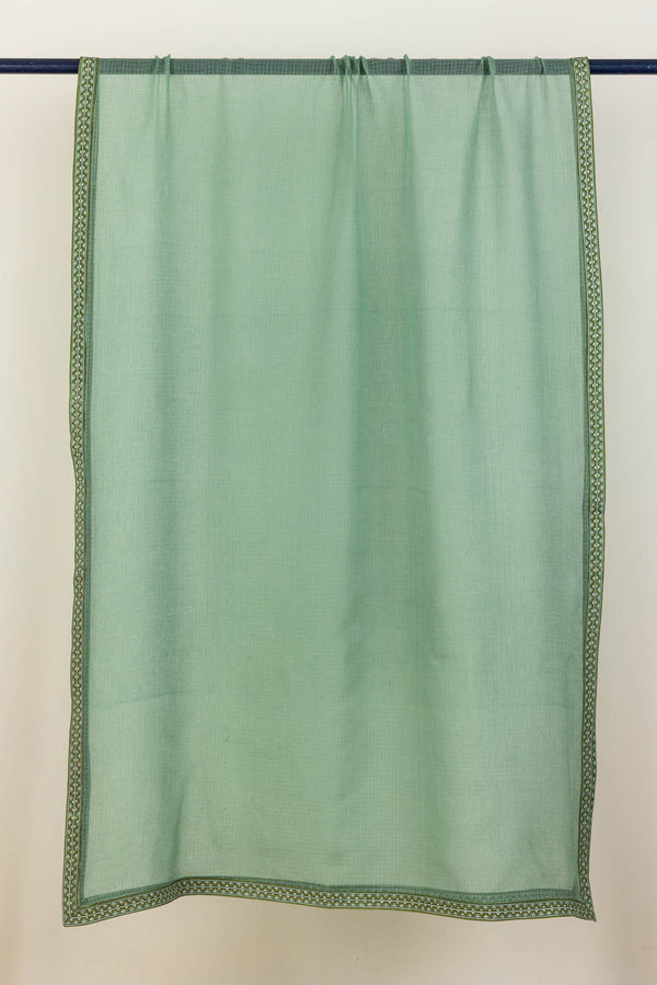 Green Doria Dupatta