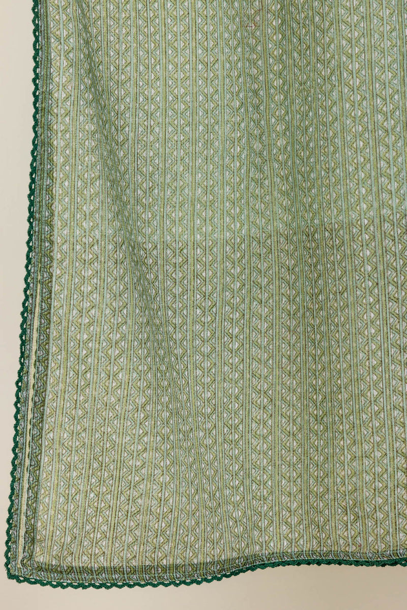 Zigzag Doria Dupatta