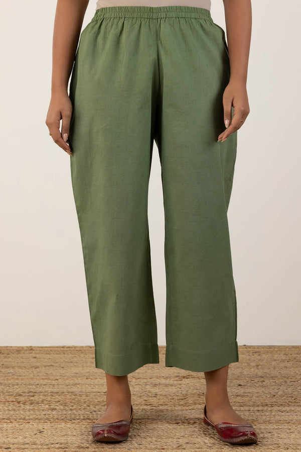 Harit Relaxed Trousers