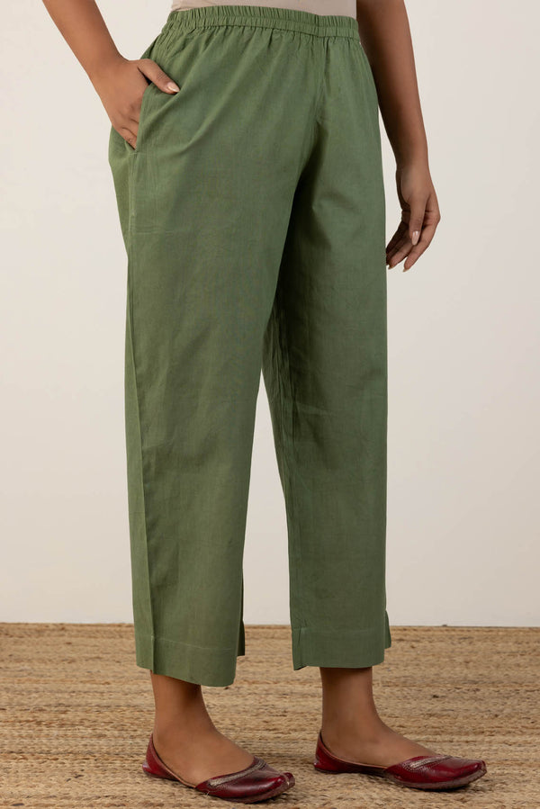 Harit Relaxed Trousers