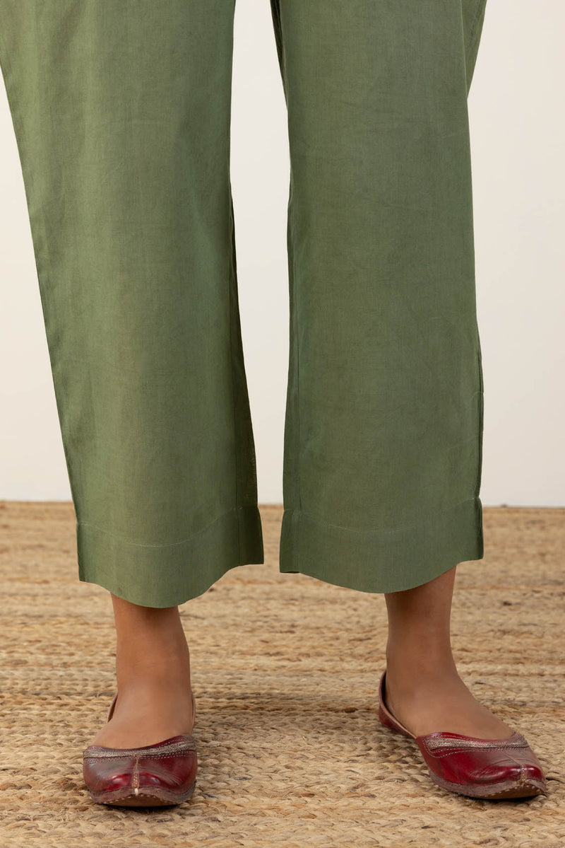 Harit Relaxed Trousers